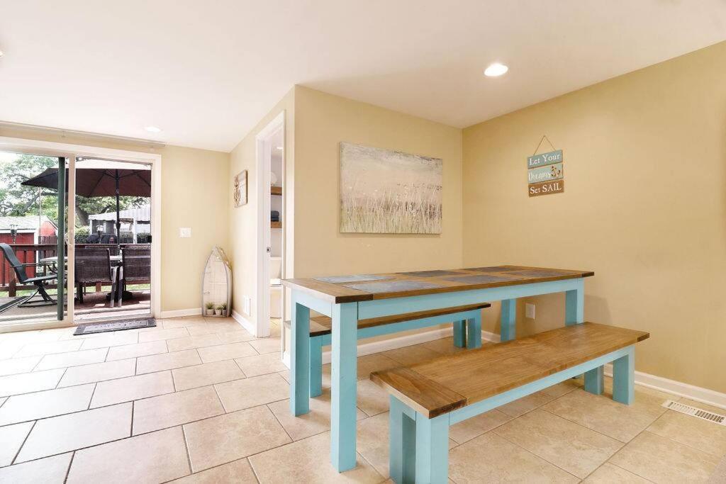 Chain O Lakes Nautical 4Bed 3Bath Waterfront With Bonus Room, Large Deck And Hot Tub Fox Lake Exterior photo